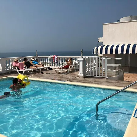 Apartamento Rodadero, Santa Marta Con Vista Al Mar Exterior photo
