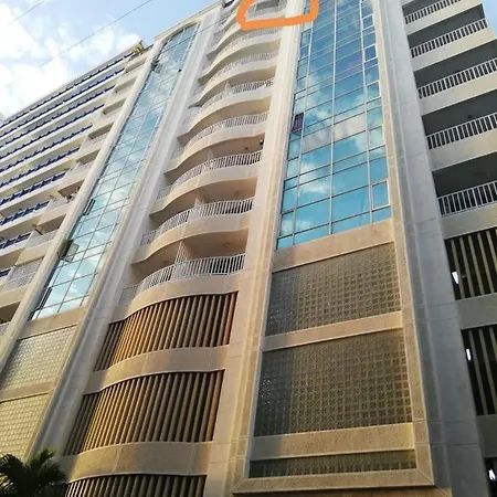 Apartamento Rodadero, Santa Marta Con Vista Al Mar Exterior photo