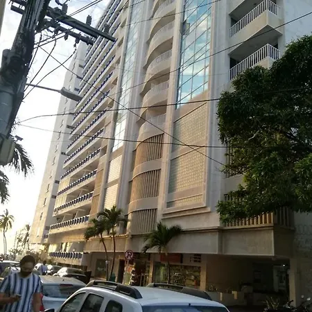 Apartamento Rodadero, Santa Marta Con Vista Al Mar Exterior photo