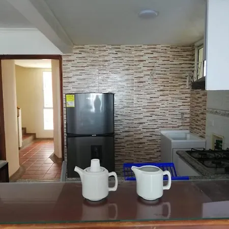 Apartamento Rodadero, Santa Marta Con Vista Al Mar Exterior photo