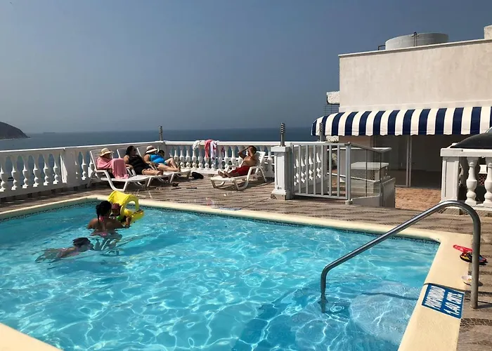 Apartamento Rodadero, Santa Marta Con Vista Al Mar