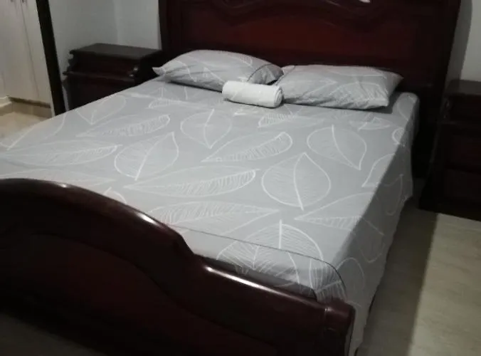 Apartamento Rodadero, Santa Marta Con Vista Al Mar