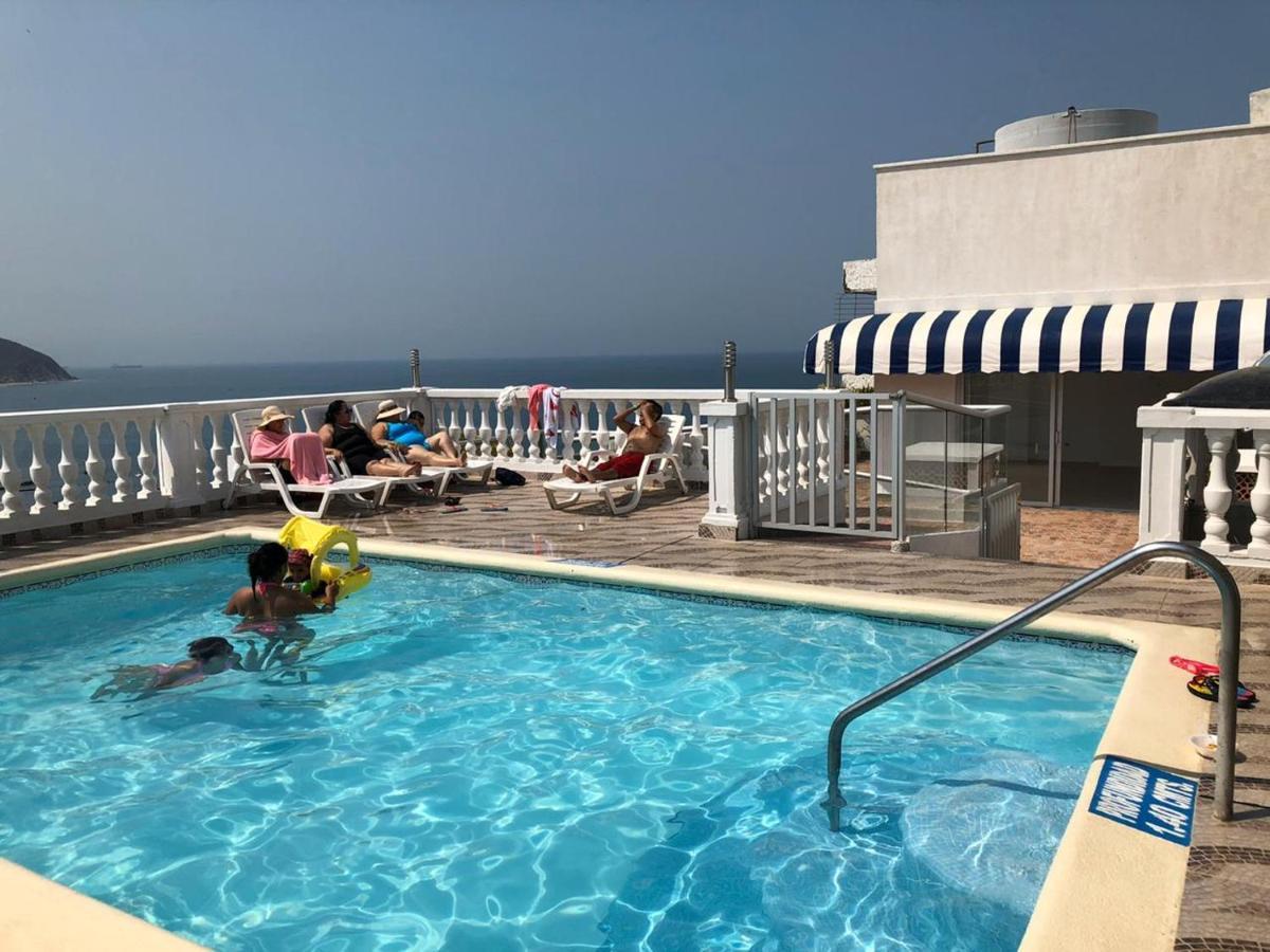Apartment Rodadero, Con Vista Al Mar Santa Marta (Magdalena)