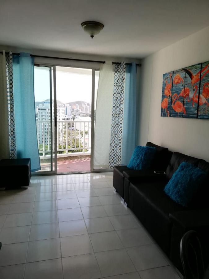 Rodadero, Con Vista Al Mar Apartment