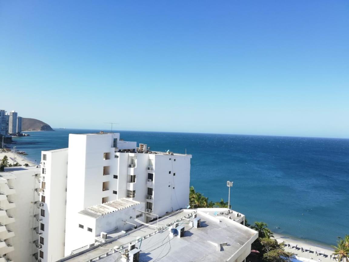 Apartment Rodadero, Con Vista Al Mar